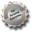 Our Personal Guarantee